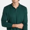 ATM Anthony Thomas Melillo Classic Jersey Long Sleeve Polo -Shopbop atman307571f1dc 1666889830227 2 0. UX357 QL90