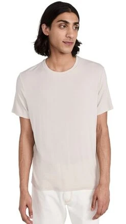 ATM Anthony Thomas Melillo Short Sleeve Oversized Crew Tee -Shopbop atman3076735785 1676650634411 2 0. UX357 QL90