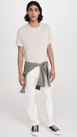 ATM Anthony Thomas Melillo Short Sleeve Oversized Crew Tee -Shopbop atman3076735785 1676650634424 2 0. UX357 QL90