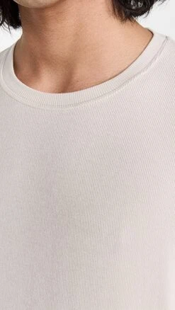 ATM Anthony Thomas Melillo Short Sleeve Oversized Crew Tee -Shopbop atman3076735785 1676650634763 2 0. UX357 QL90