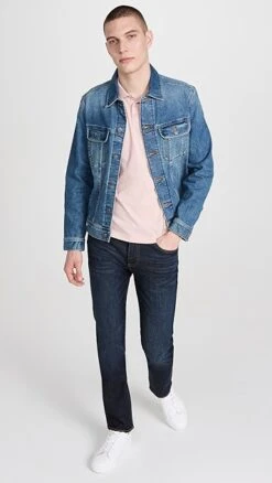 ATM Anthony Thomas Melillo Classic Jersey Polo 12 ATM Anthony Thomas Melillo Classic Jersey Polo -Shopbop atman3076941480 1678465320098 2 0. UX357 QL90