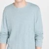 ATM Anthony Thomas Melillo Long Sleeve Shirt Destroyed 2 ATM Anthony Thomas Melillo Long Sleeve Shirt Destroyed -Shopbop atman3077421432 1678469408809 2 0. UX357 QL90