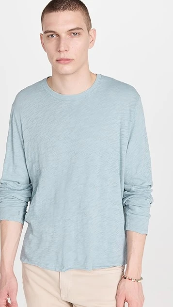 ATM Anthony Thomas Melillo Long Sleeve Shirt Destroyed 3 ATM Anthony Thomas Melillo Long Sleeve Shirt Destroyed