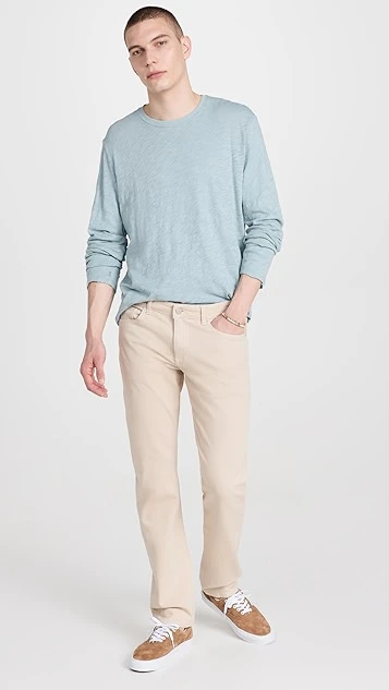 ATM Anthony Thomas Melillo Long Sleeve Shirt Destroyed 6 ATM Anthony Thomas Melillo Long Sleeve Shirt Destroyed - Image 4