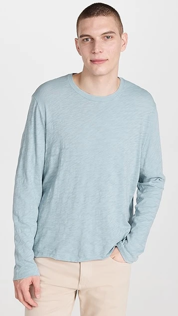 ATM Anthony Thomas Melillo Long Sleeve Shirt Destroyed 9 ATM Anthony Thomas Melillo Long Sleeve Shirt Destroyed - Image 7