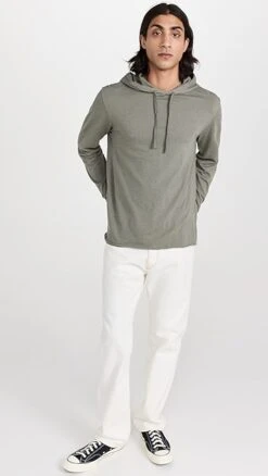 ATM Anthony Thomas Melillo Pull On Hoodie 12 ATM Anthony Thomas Melillo Pull On Hoodie -Shopbop atman3077710405 1676650640985 2 0. UX357 QL90