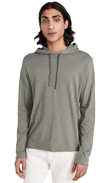 ATM Anthony Thomas Melillo Pull On Hoodie 8 ATM Anthony Thomas Melillo Pull On Hoodie - Image 6