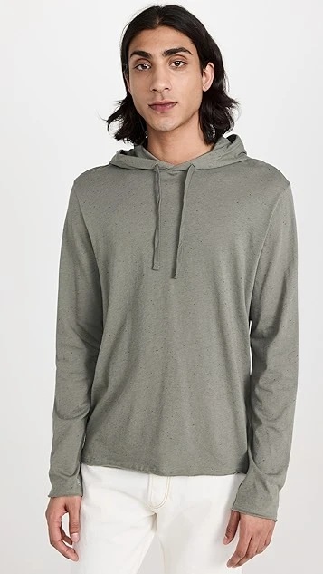 ATM Anthony Thomas Melillo Pull On Hoodie 9 ATM Anthony Thomas Melillo Pull On Hoodie - Image 7