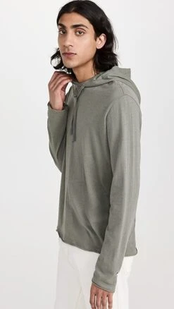ATM Anthony Thomas Melillo Pull On Hoodie 11 ATM Anthony Thomas Melillo Pull On Hoodie -Shopbop atman3077710405 1676650641098 2 0. UX357 QL90