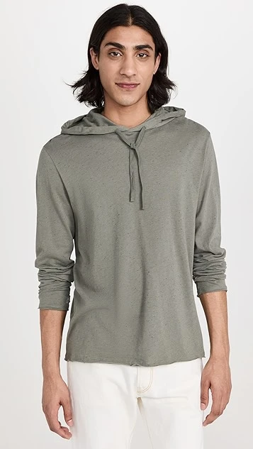 ATM Anthony Thomas Melillo Pull On Hoodie 3 ATM Anthony Thomas Melillo Pull On Hoodie