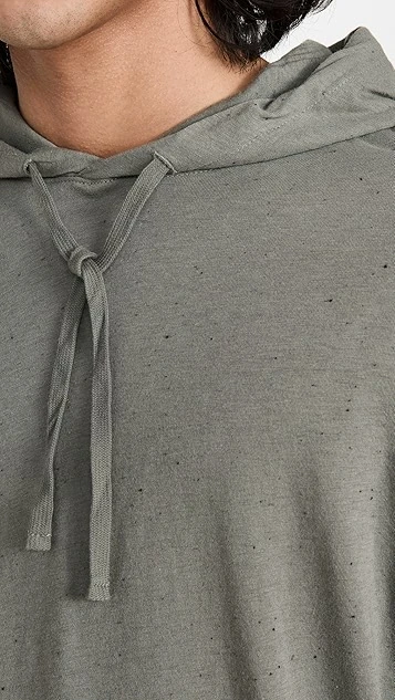 ATM Anthony Thomas Melillo Pull On Hoodie 7 ATM Anthony Thomas Melillo Pull On Hoodie - Image 5