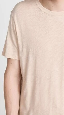 ATM Anthony Thomas Melillo Short Sleeve Crew Tee -Shopbop atman3077862214 1678470228906 2 0. UX357 QL90