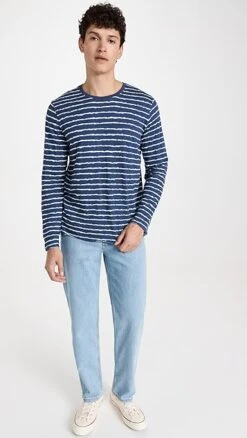 ATM Anthony Thomas Melillo Slub Jersey Long Sleeve Destroyed Washed Tee 12 ATM Anthony Thomas Melillo Slub Jersey Long Sleeve Destroyed Washed Tee -Shopbop atman3081420a00 1679693575766 2 0. UX357 QL90