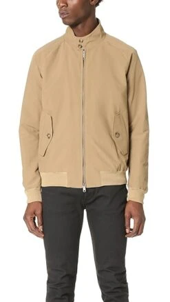 Baracuta G9 Classic Jacket