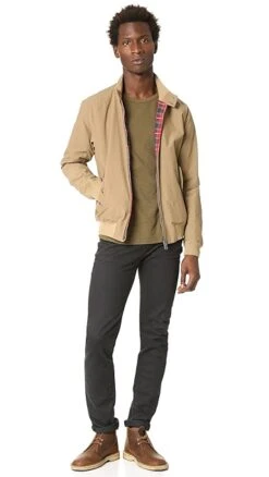 Baracuta G9 Classic Jacket -Shopbop barac3000311841 q4 1 0. UX357 QL90