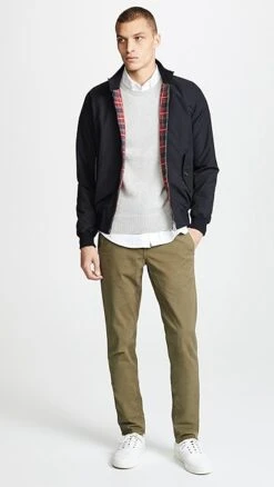 Baracuta G9 Original Jacket 11 Baracuta G9 Original Jacket -Shopbop barac3002669429 q4 2 1. UX357 QL90