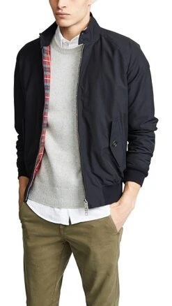 Baracuta G9 Original Jacket 13 Baracuta G9 Original Jacket -Shopbop barac3002669429 q6 2 0. UX357 QL90