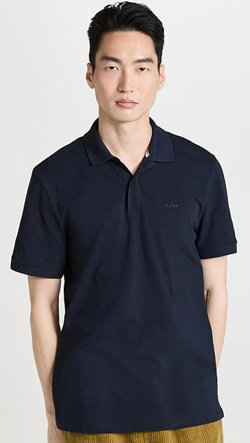 BOSS Pallas Polo Shirt 3 BOSS Pallas Polo Shirt