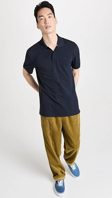 BOSS Pallas Polo Shirt 6 BOSS Pallas Polo Shirt - Image 4