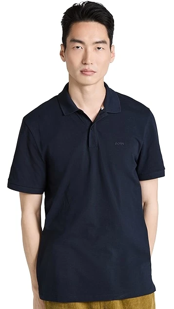 BOSS Pallas Polo Shirt 8 BOSS Pallas Polo Shirt - Image 6