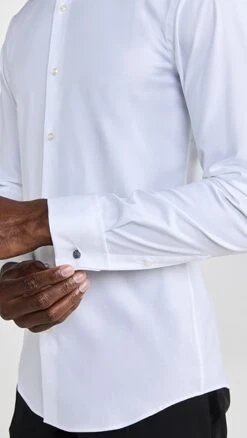 BOSS Hank Tuxedo Shirt 13 BOSS Hank Tuxedo Shirt -Shopbop bhugo30344102ca 1665148707937 2 0. UX357 QL90