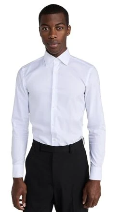 BOSS Hank Kent Shirt 14 BOSS Hank Kent Shirt -Shopbop bhugo30345102ca 1665148706422 2 0. UX357 QL90