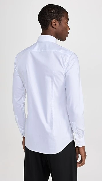 BOSS Hank Kent Shirt 4 BOSS Hank Kent Shirt - Image 2