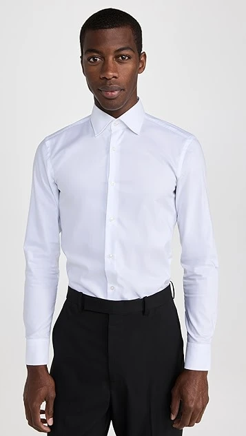 BOSS Hank Kent Shirt 9 BOSS Hank Kent Shirt - Image 7