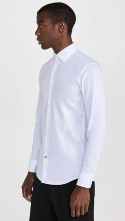 BOSS Hank Kent Shirt 11 BOSS Hank Kent Shirt -Shopbop bhugo30345102ca 1665148706632 2 0. UX357 QL90