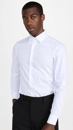 BOSS Hank Kent Shirt