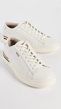 BOSS Clint Tennis Sneakers -Shopbop bhugo3035312397 1677858086520 2 0. UX357 QL90