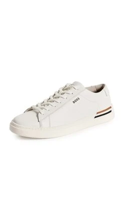 BOSS Clint Tennis Sneakers -Shopbop bhugo3035312397 1677858464698 2 0. UX357 QL90