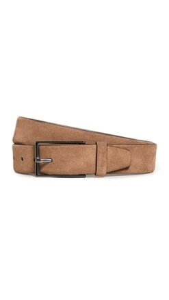 BOSS Calindo Suede Belt -Shopbop bhugo303661f194 1678146822659 2 0. UX357 QL90