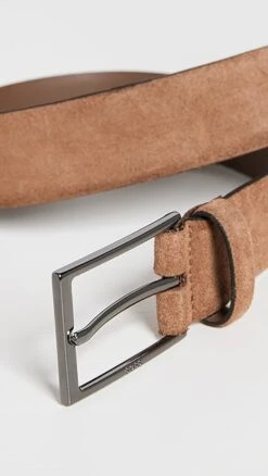 BOSS Calindo Suede Belt -Shopbop bhugo303661f194 1678146822850 2 0. UX357 QL90