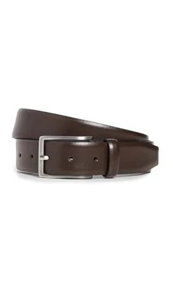 BOSS Erman Leather Dress Belt -Shopbop bhugo3036712224 1675722165762 2 0. UX357 QL90