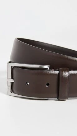 BOSS Erman Leather Dress Belt -Shopbop bhugo3036712224 1675722166017 2 0. UX357 QL90