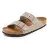 Birkenstock Soft Arizona Suede Sandals 2 Birkenstock Soft Arizona Suede Sandals -Shopbop birke3005111876 q1 1 0. UX357 QL90