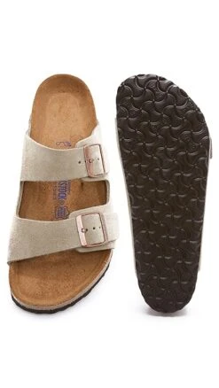 Birkenstock Soft Arizona Suede Sandals 9 Birkenstock Soft Arizona Suede Sandals -Shopbop birke3005111876 q3 1 0. UX357 QL90