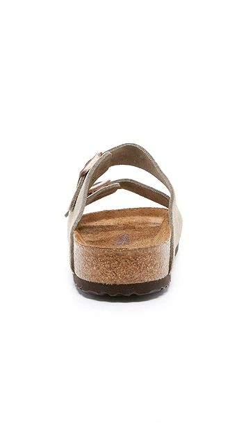 Birkenstock Soft Arizona Suede Sandals 6 Birkenstock Soft Arizona Suede Sandals - Image 4