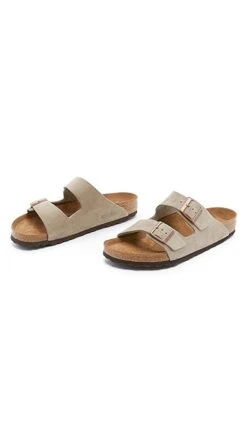 Birkenstock Soft Arizona Suede Sandals 11 Birkenstock Soft Arizona Suede Sandals -Shopbop birke3005111876 q5 1 0. UX357 QL90