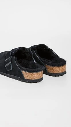 Birkenstock Boston Shearling Sandals 11 Birkenstock Boston Shearling Sandals -Shopbop birke3015218888 q4 2 0. UX357 QL90