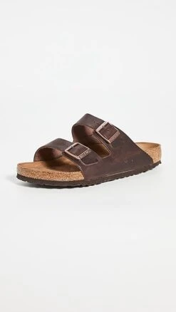 Birkenstock Arizona Soft Footbed Sandals