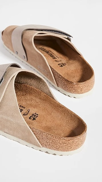 Birkenstock Kyoto Shoes - Regular Width 5 Birkenstock Kyoto Shoes - Regular Width - Image 3