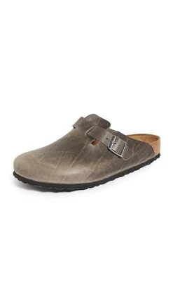 Birkenstock Boston Soft Footbed Clogs -Shopbop birke3024110135 q6 2 0. UX357 QL90