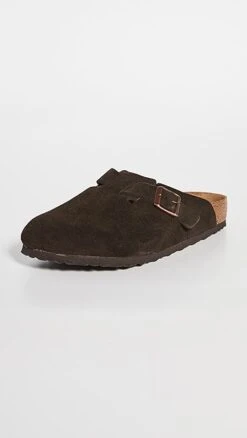 Birkenstock Boston Soft Footbed Clogs