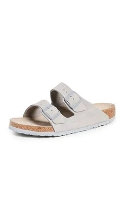 Birkenstock Arizona Soft Footbed Slides -Shopbop birke304081acc7 1648594070496 2 0. UX357 QL90