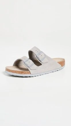 Birkenstock Arizona Soft Footbed Slides -Shopbop birke304081acc7 1648594070720 2 0. UX357 QL90