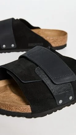 Birkenstock Kyoto Suede Nubuck Sandals -Shopbop birke304421071b 1657908362225 2 0. UX357 QL90