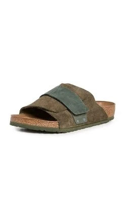 Birkenstock Kyoto Suede Sandals -Shopbop birke3044314124 1662045132685 2 0. UX357 QL90