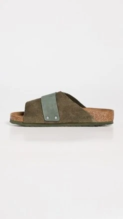 Birkenstock Kyoto Suede Sandals -Shopbop birke3044314124 1662045132772 2 0. UX357 QL90